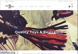 Sites similar to bound2please.ca
