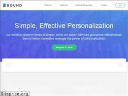Sites similar to bound360.com