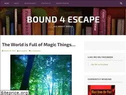 Sites similar to bound4escape.com
