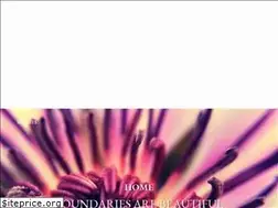 Sites similar to boundariesarebeautiful.com