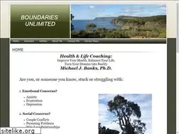 Sites similar to boundariesunlimitedhlc.com