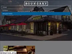 Sites similar to boundary-stl.com