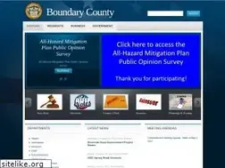 Sites similar to boundarycountyid.org