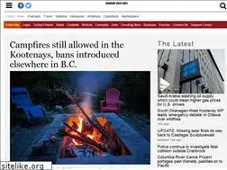 Sites similar to boundarycreektimes.com