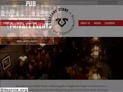 Sites similar to boundarystonedc.com