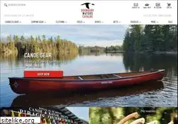 Sites similar to boundarywaterscatalog.com