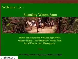 Sites similar to boundarywatersfarm.com