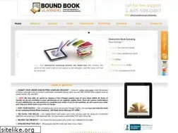 Sites similar to boundbookscanning.com