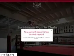 Sites similar to boundboxing.com
