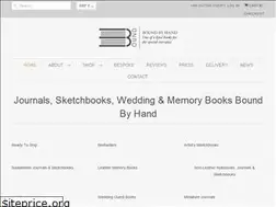 Sites similar to boundbyhand.co.uk