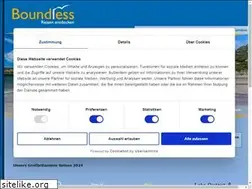 Sites similar to boundless-reisen.de