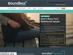 Sites similar to boundless.org