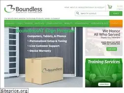 Sites similar to boundlessat.com