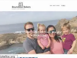 Sites similar to boundlessbakers.com