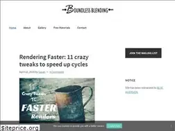 Sites similar to boundlessblending.com