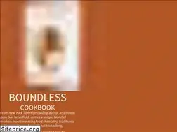 Sites similar to boundlesscookbook.com