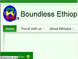 Sites similar to boundlessethiopia.com