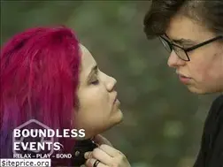 Sites similar to boundlessevents.org