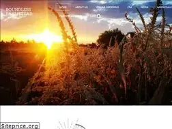 Sites similar to boundlessfarmstead.com