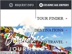 Sites similar to boundlessjourneys.com