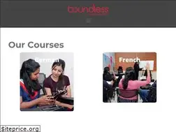Sites similar to boundlesskochi.com
