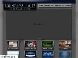 Sites similar to boundlesslimits.com