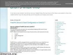 Sites similar to boundlesslinux.blogspot.com