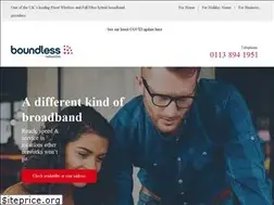 Sites similar to boundlessnetworks.co.uk