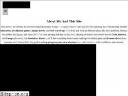 Sites similar to boundlessroads.com