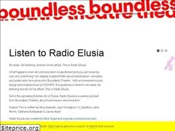Sites similar to boundlesstheatre.org.uk