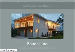 Sites similar to boundsarch.com
