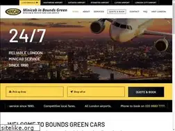 Sites similar to boundsgreencars.com