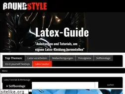 Sites similar to boundstyle.de