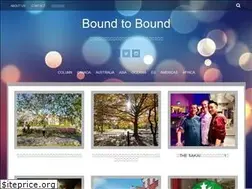Sites similar to boundtobound.net