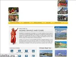 Sites similar to boundtravel.com