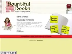 Sites similar to bountiful-books.net