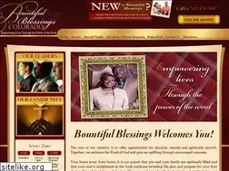 Sites similar to bountifulblessingscolorado.org
