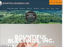 Sites similar to bountifulblessingsinc.org