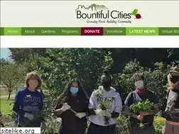 Sites similar to bountifulcities.org