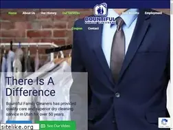 Sites similar to bountifulfamilycleaners.com