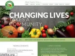 Sites similar to bountifulfoodpantry.org