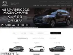 Sites similar to bountifulmazda.com