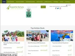Sites similar to bountifulsafaris.com