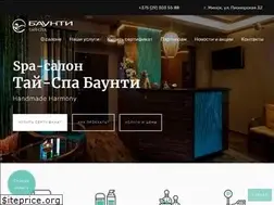 Sites similar to bounty-spa.by