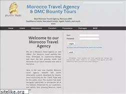 Sites similar to bounty-tours.com