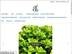Sites similar to bountybotanicals.com