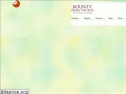 Sites similar to bountyfromthebox.com