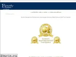 Sites similar to bountygolf.eu