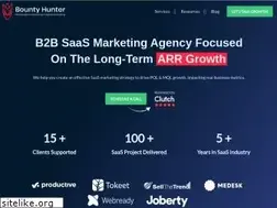 Sites similar to bountyhunter.agency
