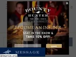Sites similar to bountyhunterwine.com